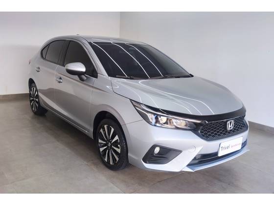 HONDA CITY 1.5 i-VTEC FLEX HATCH EXL CVT